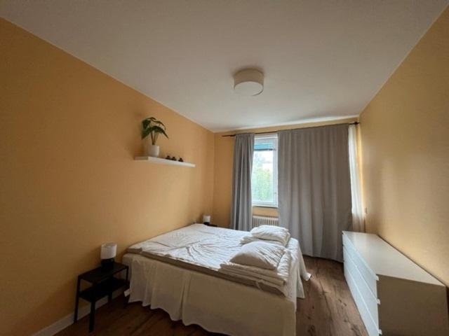 Appartamento Flatin Erbjuder Laegenheter I Soedra Stoccolma Esterno foto