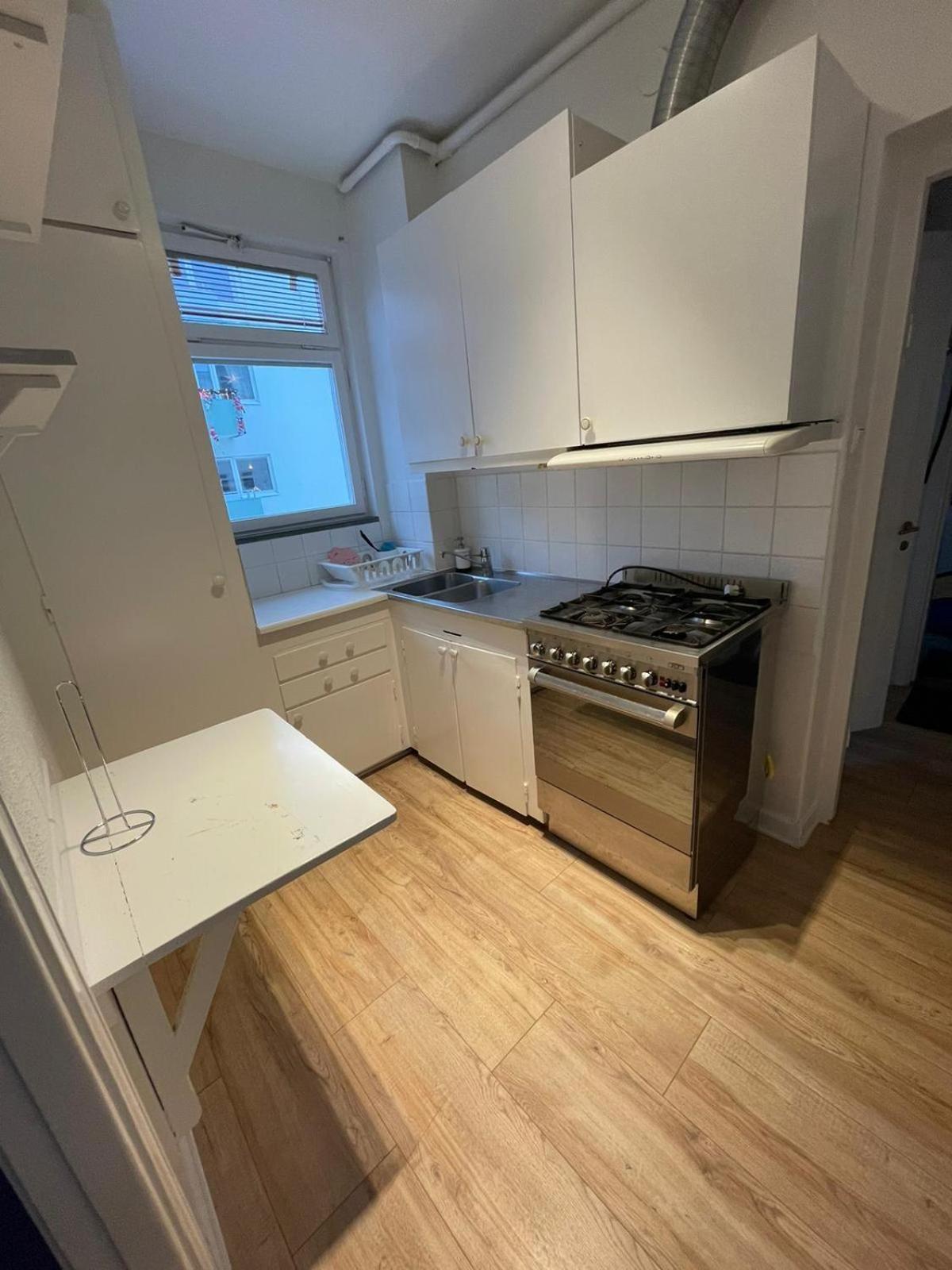 Appartamento Flatin Erbjuder Laegenheter I Soedra Stoccolma Esterno foto